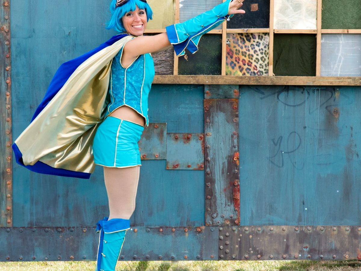 What superpower would you love to have?